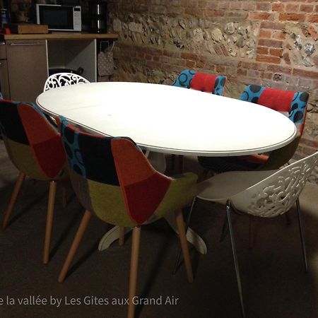 Les Gites De L'Yeres Cuverville-sur-Yeres ภายนอก รูปภาพ