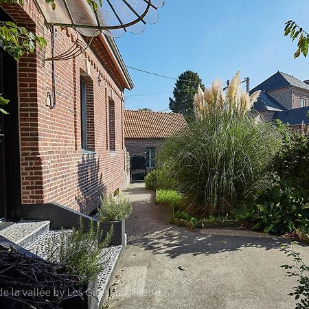 Les Gites De L'Yeres Cuverville-sur-Yeres ภายนอก รูปภาพ