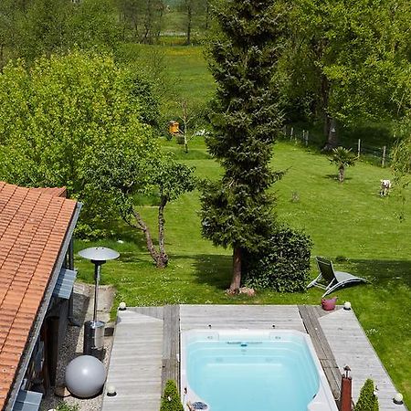 Les Gites De L'Yeres Cuverville-sur-Yeres ห้อง รูปภาพ