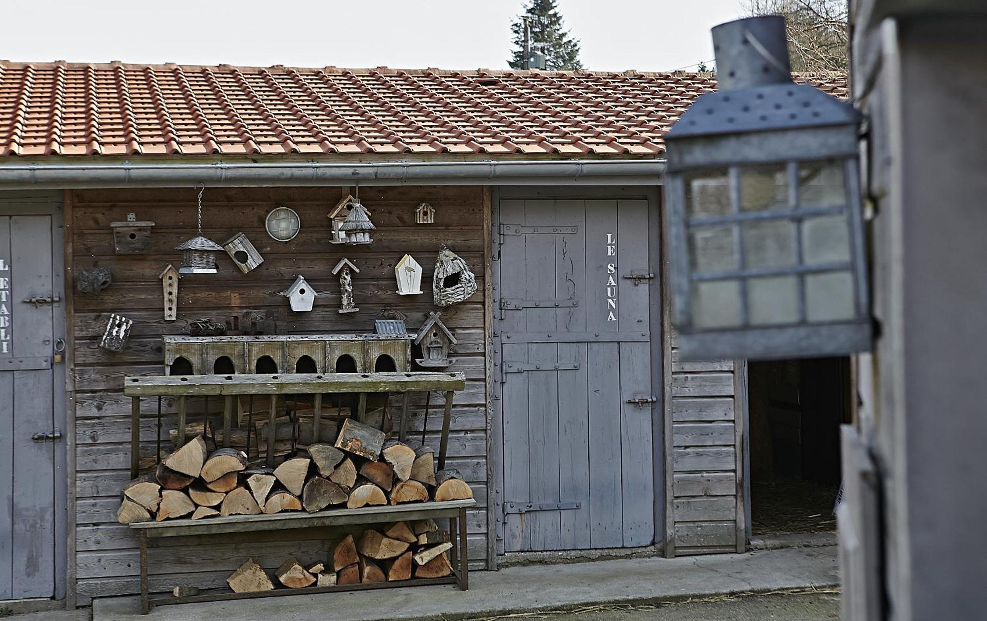 Les Gites De L'Yeres Cuverville-sur-Yeres ห้อง รูปภาพ