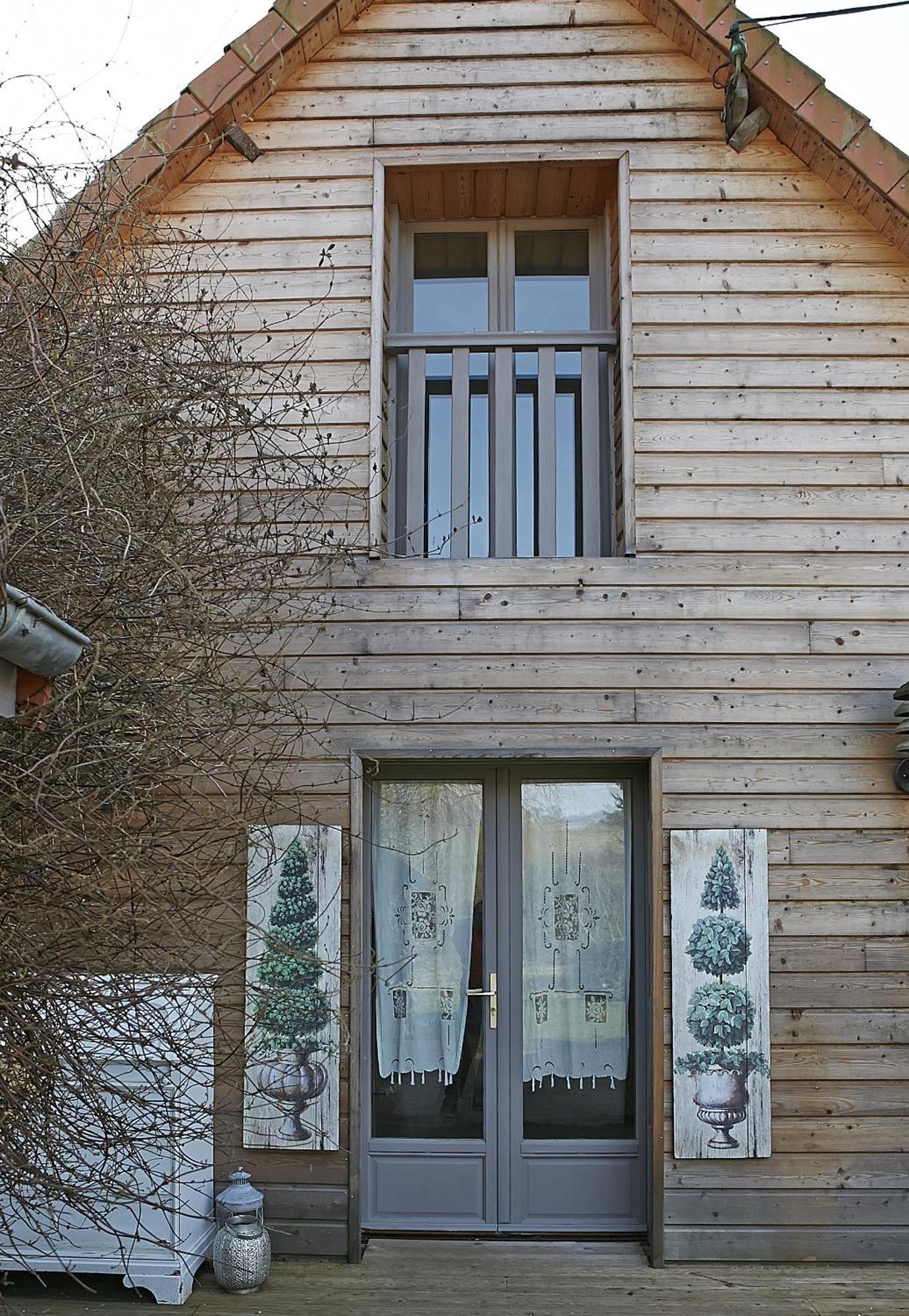 Les Gites De L'Yeres Cuverville-sur-Yeres ห้อง รูปภาพ