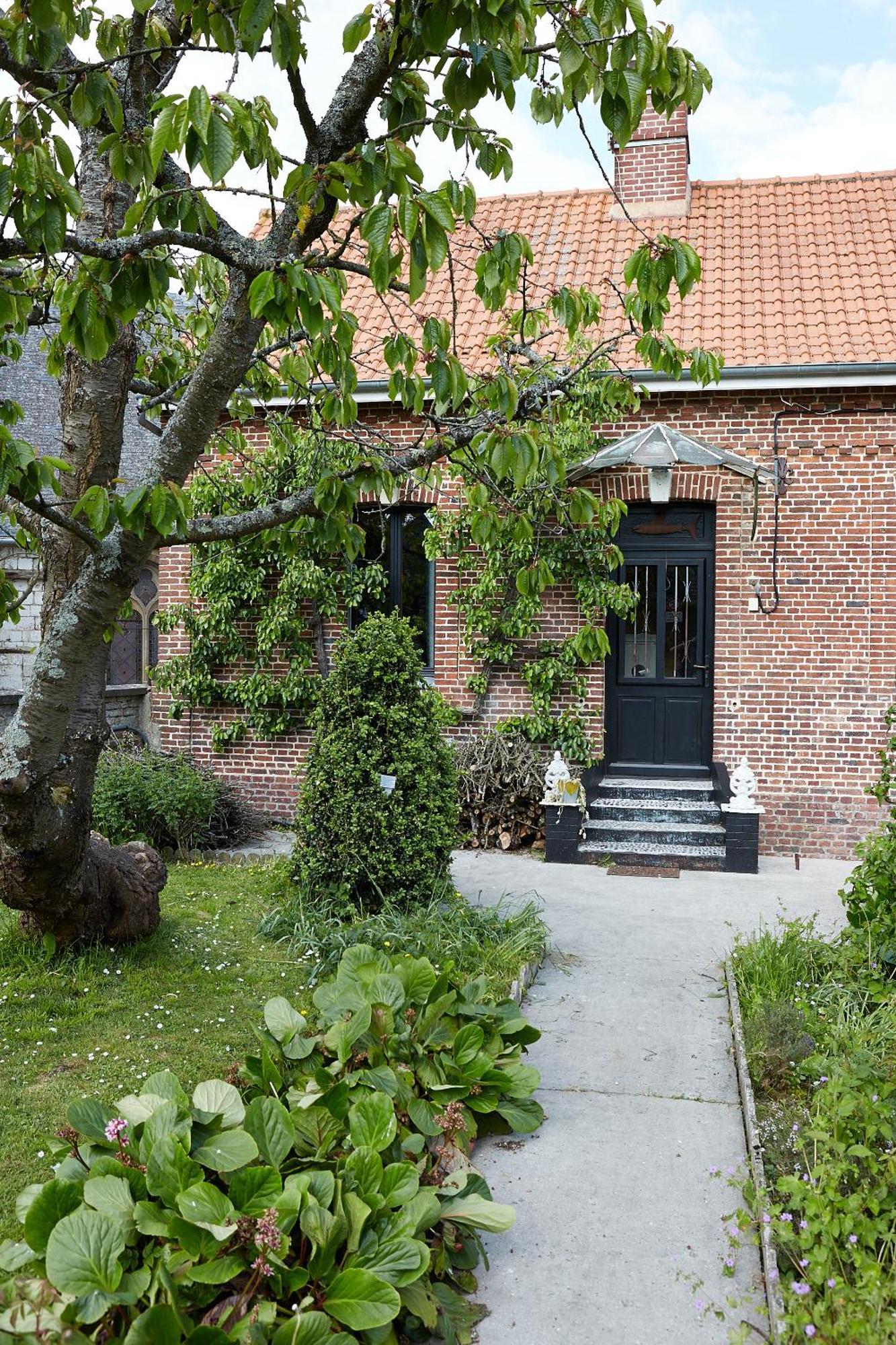 Les Gites De L'Yeres Cuverville-sur-Yeres ห้อง รูปภาพ
