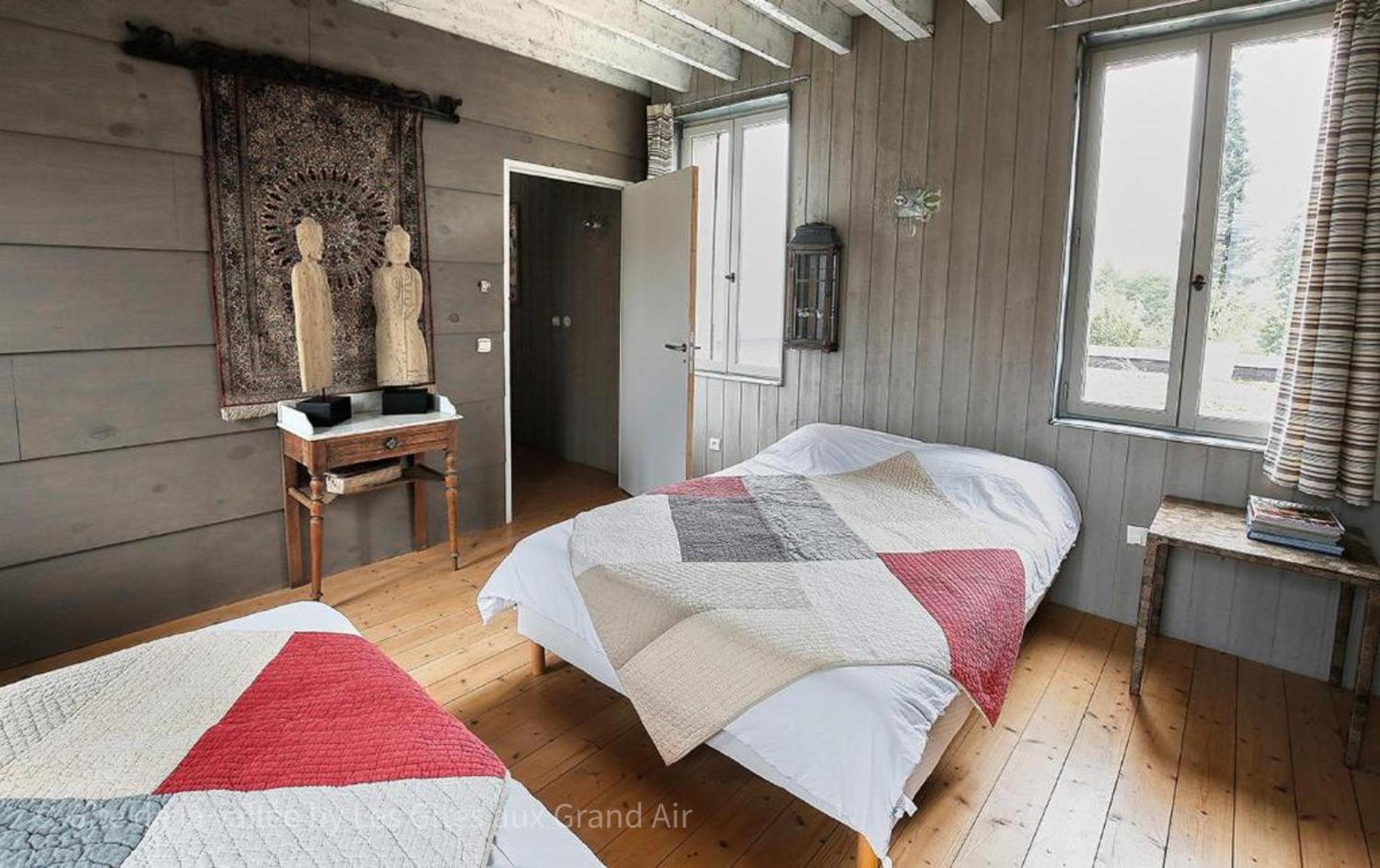 Les Gites De L'Yeres Cuverville-sur-Yeres ภายนอก รูปภาพ