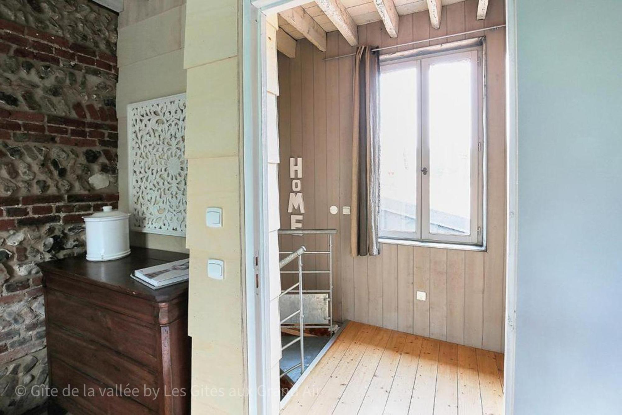 Les Gites De L'Yeres Cuverville-sur-Yeres ภายนอก รูปภาพ