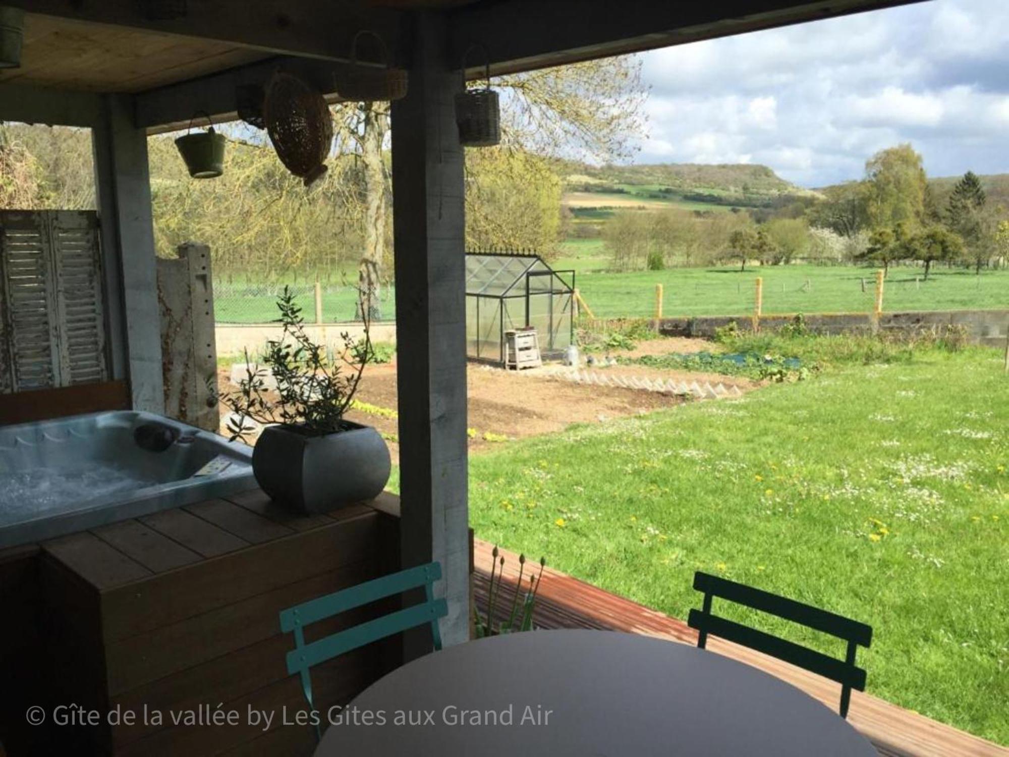 Les Gites De L'Yeres Cuverville-sur-Yeres ภายนอก รูปภาพ