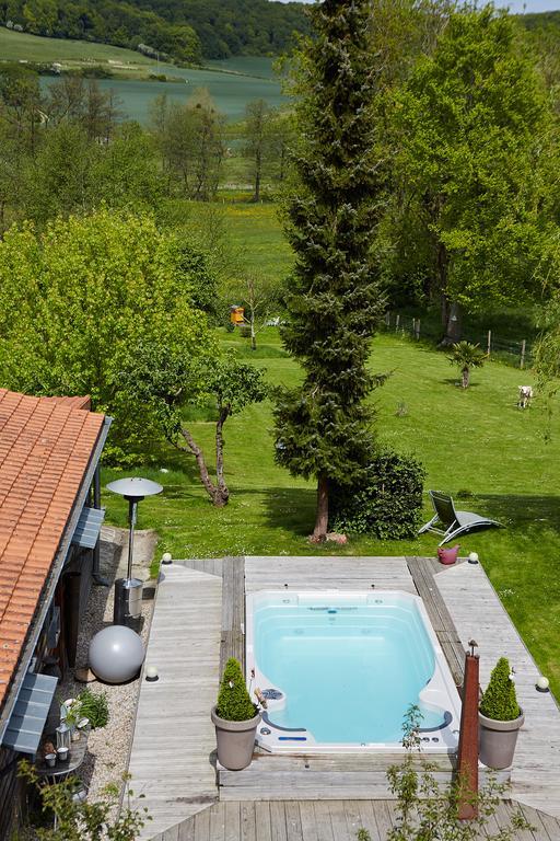 Les Gites De L'Yeres Cuverville-sur-Yeres ห้อง รูปภาพ