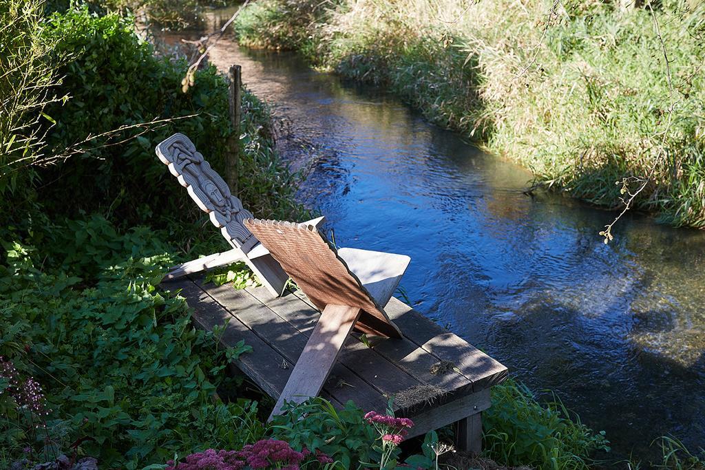 Les Gites De L'Yeres Cuverville-sur-Yeres ภายนอก รูปภาพ